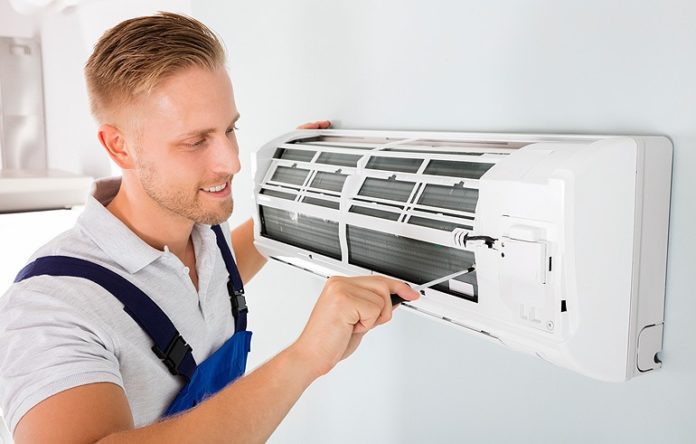 hvac repair service 