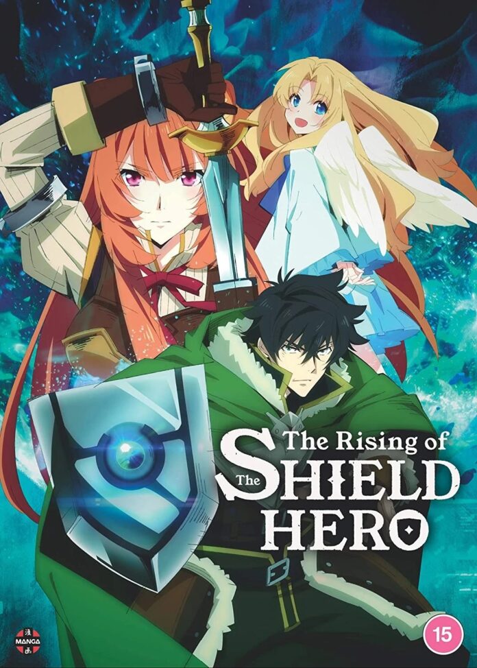 shieldmanga