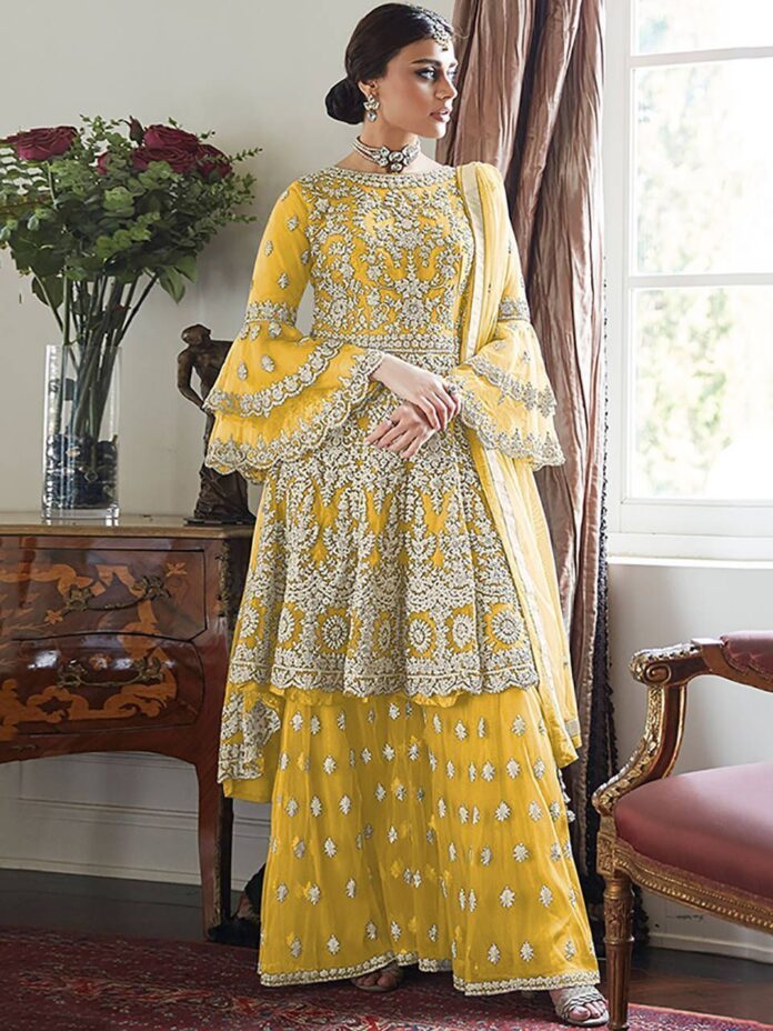 anarkali suit 