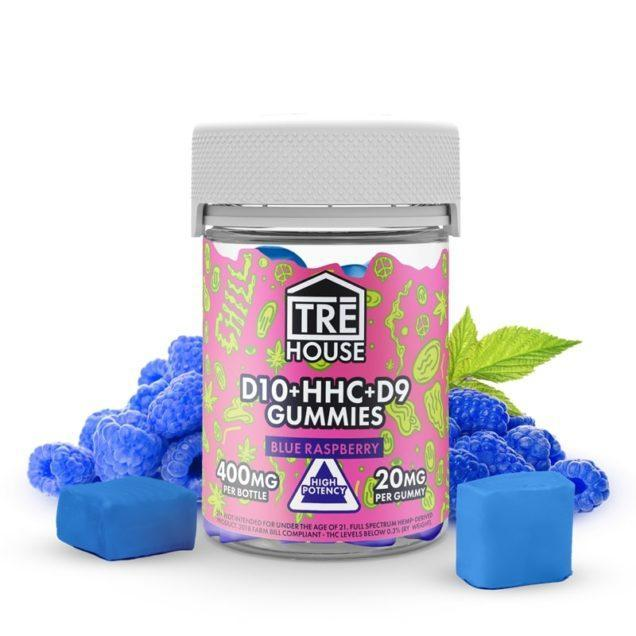 HHC Gummies