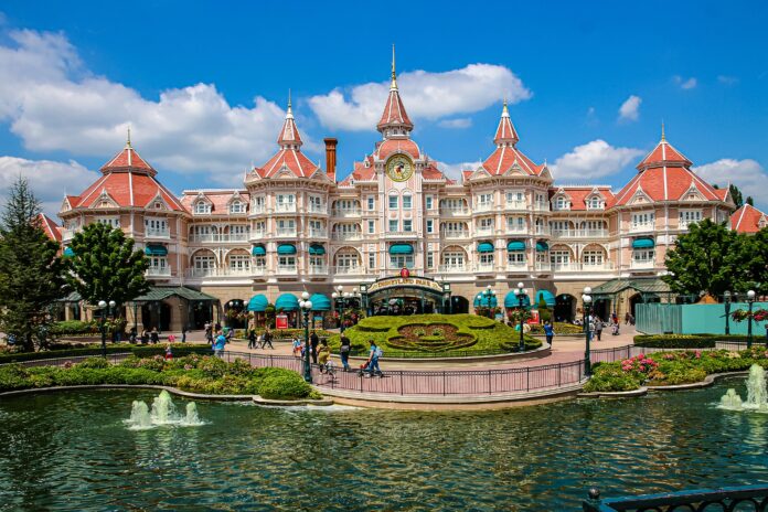 Disney Paris Packages