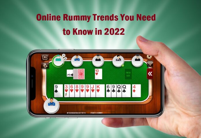 online rummy games 