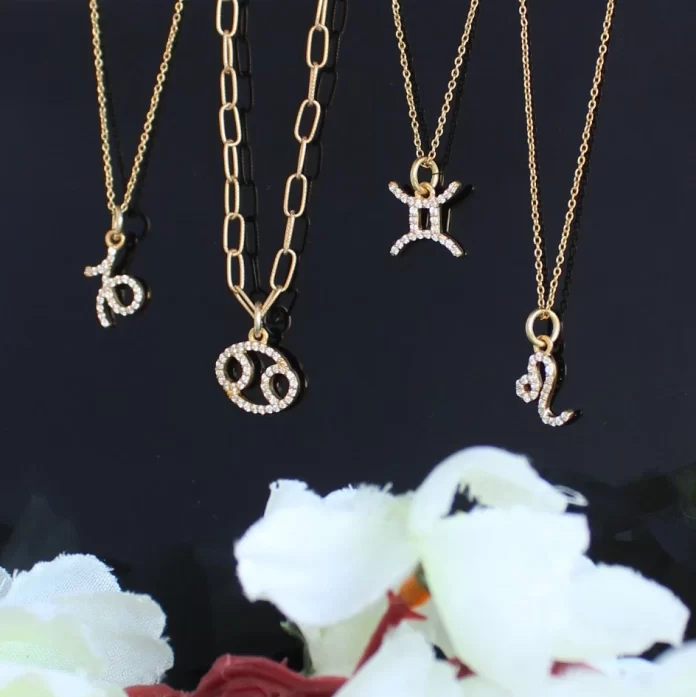 Astrological Jewelry Collection Online 