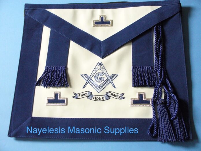 masonic past master aprons