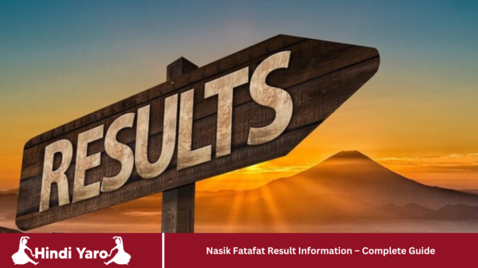 Nasik Fatafat Result Information – Complete Guide